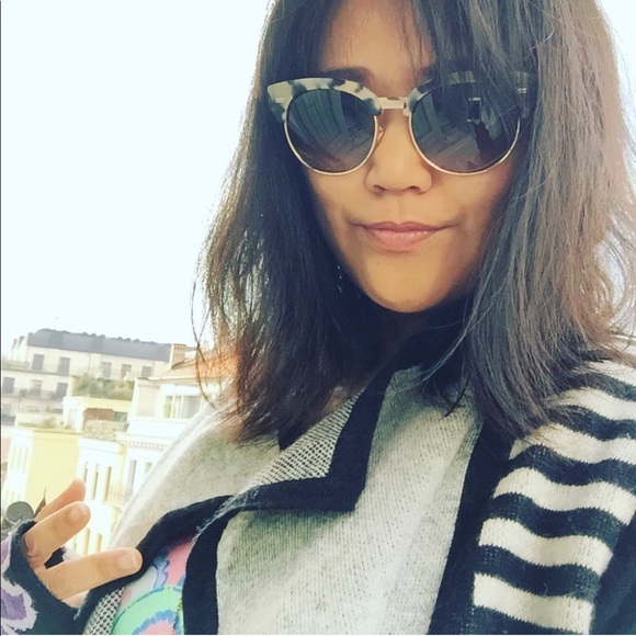 Gucci Turquoise framed sunglasses from Milan - Picture 7 of 7